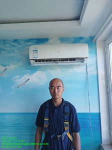 空調(diào)安裝維修移機加氟清洗