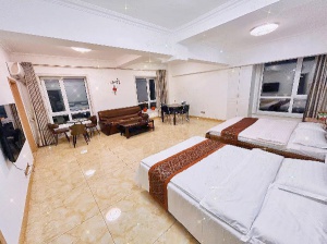 維港城公寓整出租，月租、季租，年租均可。