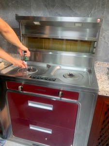 清洗油煙機(jī) 洗衣機(jī)