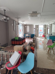 吉兌，吉兌河南320平精裝修沒有轉讓費門市