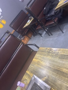 烤肉店出兌下排煙