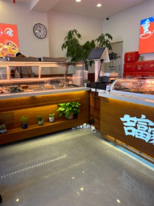 招聘售貨員，后廚雜工，鐘點工