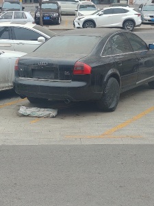 回收老款?yuàn)W迪a6