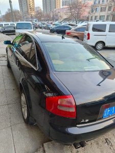 06年手動(dòng)奧迪A6