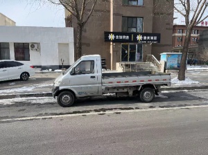 自家小貨車