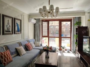 首次出租。 拎包入住