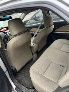 08年自動(dòng)豐田威馳1.6排量