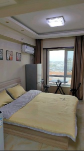 年租維港城公寓A座11樓，精裝31平隨時(shí)看房