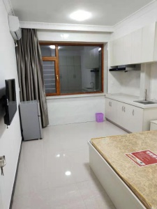 中心街飛躍小區(qū)一樓獨(dú)立衛(wèi)浴公寓出租能做飯可月付