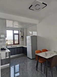 都市綠洲。 房屋出租