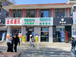 步行街門市出租