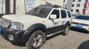 09年尼桑帕丁2.4手動 原車4驅(qū)