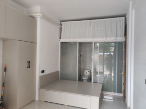 全新裝修，可日租，短租，年租