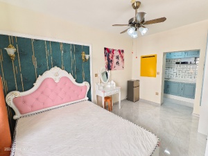 步行街附近二樓公寓出租獨(dú)立衛(wèi)浴可做飯，可月租