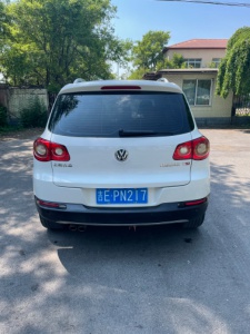 賣13年大眾途觀，1.8排量一手車到我名下