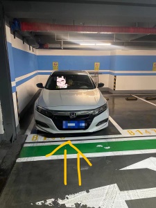 碧桂園天悅湖九號樓地下停車位出售