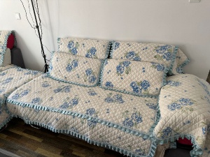 沙發(fā)出售，給錢就賣