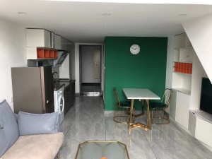 歐亞旁公寓出租，拎包入住