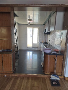 位于博文學校對面桃源新村步梯七樓便宜出售