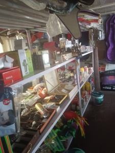 牛心頂洗車(chē)店出兌