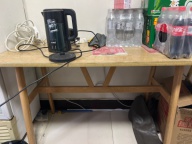 各種桌子  全部便宜賣  帶配椅子