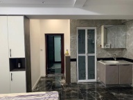 維港城自家公寓拎包入住