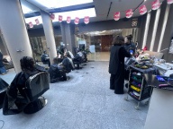 高薪招聘發(fā)型師 技師 助理